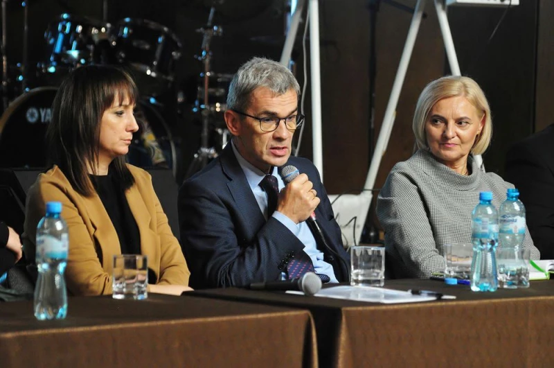 Raciborskie Rozmowy o Rozwoju: Rozwój kapitału społecznego i zasobów rynku pracy